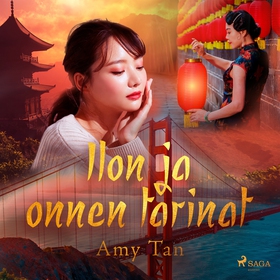Ilon ja onnen tarinat (ljudbok) av Amy Tan