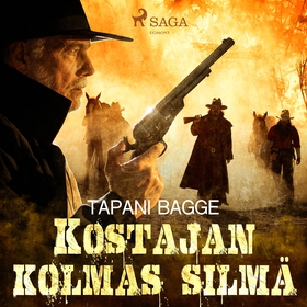 Kostajan kolmas silmä (ljudbok) av Tapani Bagge