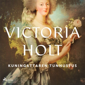 Kuningattaren tunnustus (ljudbok) av Victoria H