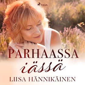 Parhaassa iässä (ljudbok) av Liisa Hännikäinen