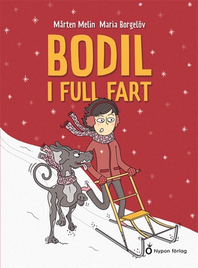 Bodil i full fart (e-bok) av Mårten Melin