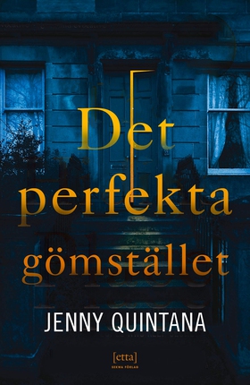 Det perfekta gömstället (e-bok) av Jenny Quinta