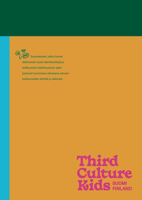 Third Culture Kids (e-bok) av Koko Hubara, Kiia