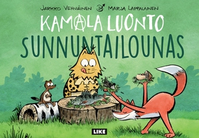 Kamala luonto - Sunnuntailounas (e-bok) av Jark