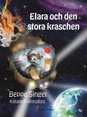 Elara och den stora kraschen (e-bok) av Beppe S