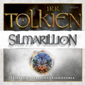 Silmarillion (ljudbok) av J. R. R. Tolkien