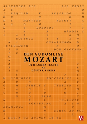 Den gudomlige Mozart : och andra texter (e-bok)