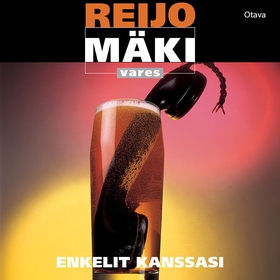 Enkelit kanssasi (ljudbok) av Reijo Mäki