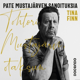 Tohtori Mustajärvi, otaksun (ljudbok) av Pauli 