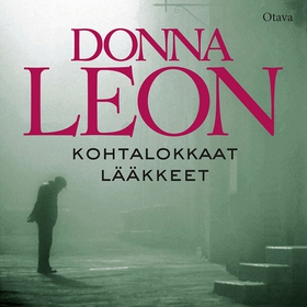 Kohtalokkaat lääkkeet (ljudbok) av Donna Leon