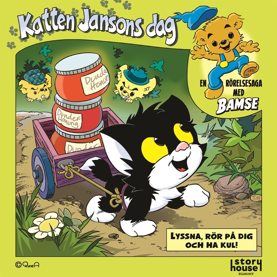 Katten Jansons dag