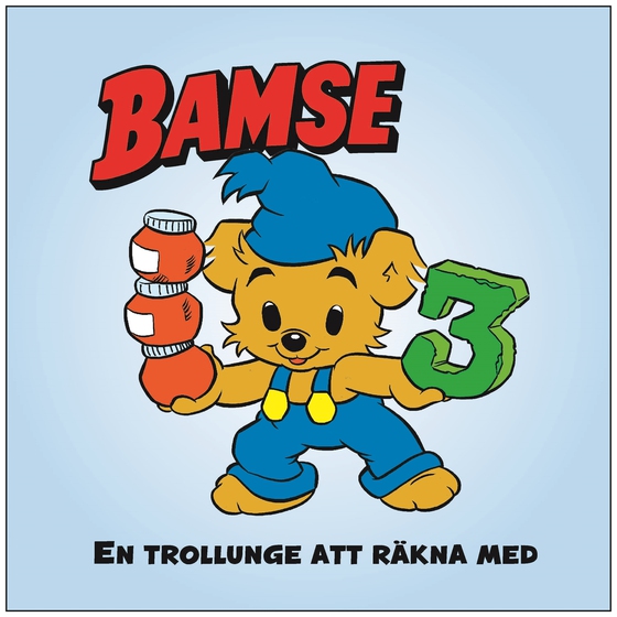 Bamse - En trollunge att räkna med
