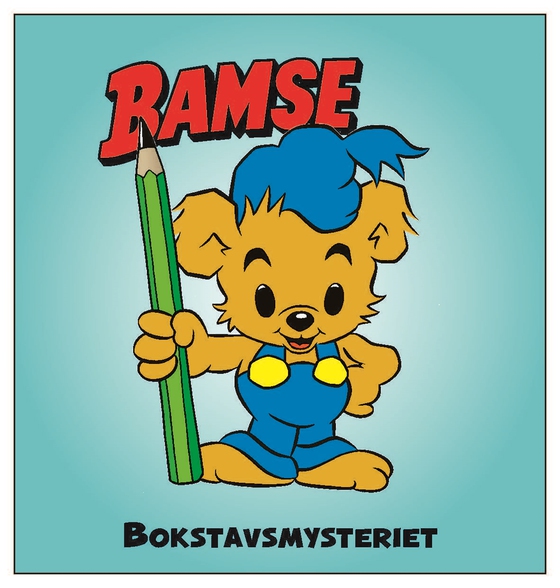 Bamse - Bokstavsmysteriet