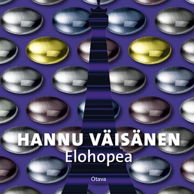 Elohopea (ljudbok) av Hannu Väisänen