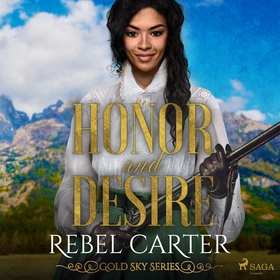 Honor and Desire (ljudbok) av Rebel Carter