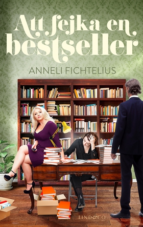 Att fejka en bestseller (e-bok) av Anneli Ficht