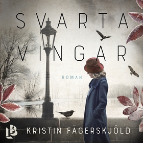 Svarta vingar (ljudbok) av Kristin Fägerskjöld