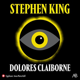 Dolores Claiborne (ljudbok) av Stephen King