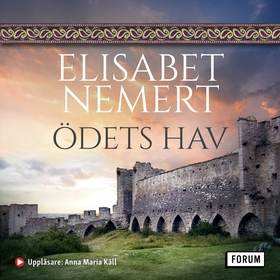 Ödets hav (ljudbok) av Elisabet Nemert