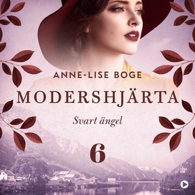 Svart ängel (ljudbok) av Anne-Lise Boge