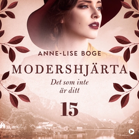 Det som inte är ditt (ljudbok) av Anne-Lise Bog