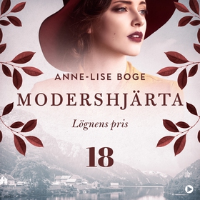 Lögnens pris (ljudbok) av Anne-Lise Boge