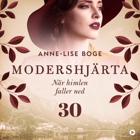 När himlen faller ned (ljudbok) av Anne-Lise Bo