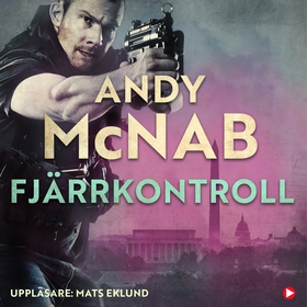 Fjärrkontroll (ljudbok) av Andy McNab