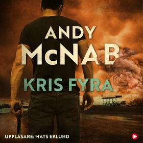 Kris fyra (ljudbok) av Andy McNab