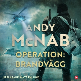 Operation: Brandvägg (ljudbok) av Andy McNab