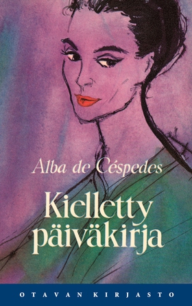 Kielletty päiväkirja (e-bok) av Alba de Céspede