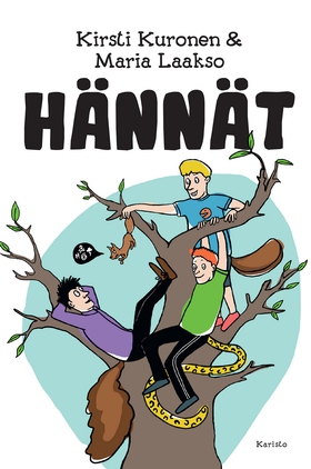 Hännät (e-bok) av Kirsti Kuronen