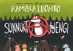 Kamala luonto - Sunnuntaijengi (e-bok) av Jarkk