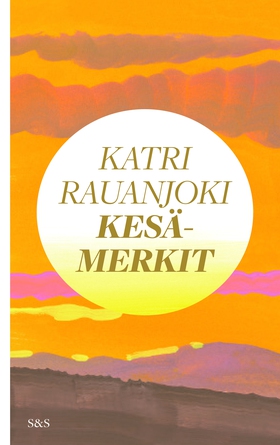 Kesämerkit (e-bok) av Katri Rauanjoki
