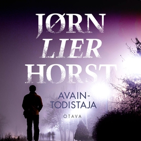 Avaintodistaja (ljudbok) av Jørn Lier Horst