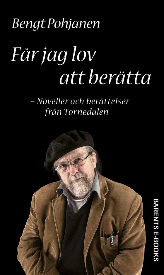 Får jag lov att berätta (e-bok) av Bengt Pohjanen