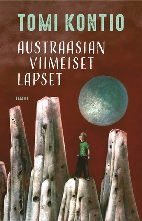Austraasian viimeiset lapset (e-bok) av Tomi Ko