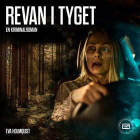 Revan i tyget (ljudbok) av Eva Holmquist