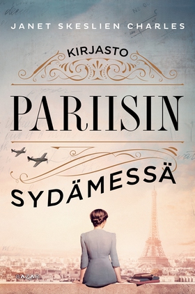 Kirjasto Pariisin sydämessä (e-bok) av Janet Sk