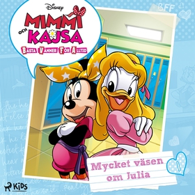 Mimmi och Kajsa 1 - Mycket väsen om Julia (ljud