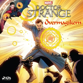 Doctor Strange - Övermagikern (ljudbok) av Marv