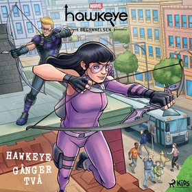 Hawkeye - Begynnelsen - Hawkeye gånger två (lju