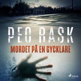 Mordet på en gycklare (ljudbok) av Peo Rask