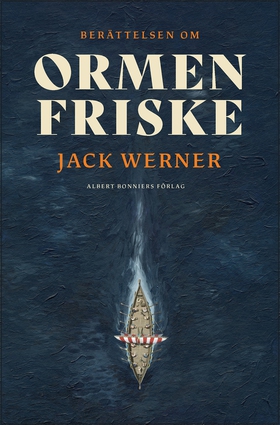 Ormen Friske (e-bok) av Jack Werner
