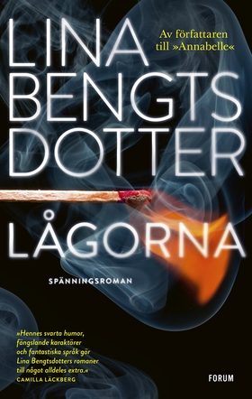 Lågorna (e-bok) av Lina Bengtsdotter