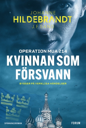 Kvinnan som försvann : operation MUA 214 (e-bok