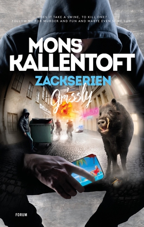 Grissly (e-bok) av Mons Kallentoft