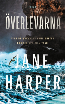 Överlevarna (e-bok) av Jane Harper