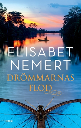 Drömmarnas flod (e-bok) av Elisabet Nemert