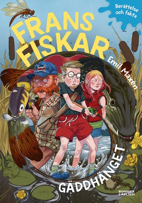 Frans fiskar : gäddhänget (e-bok) av Emil Maxén